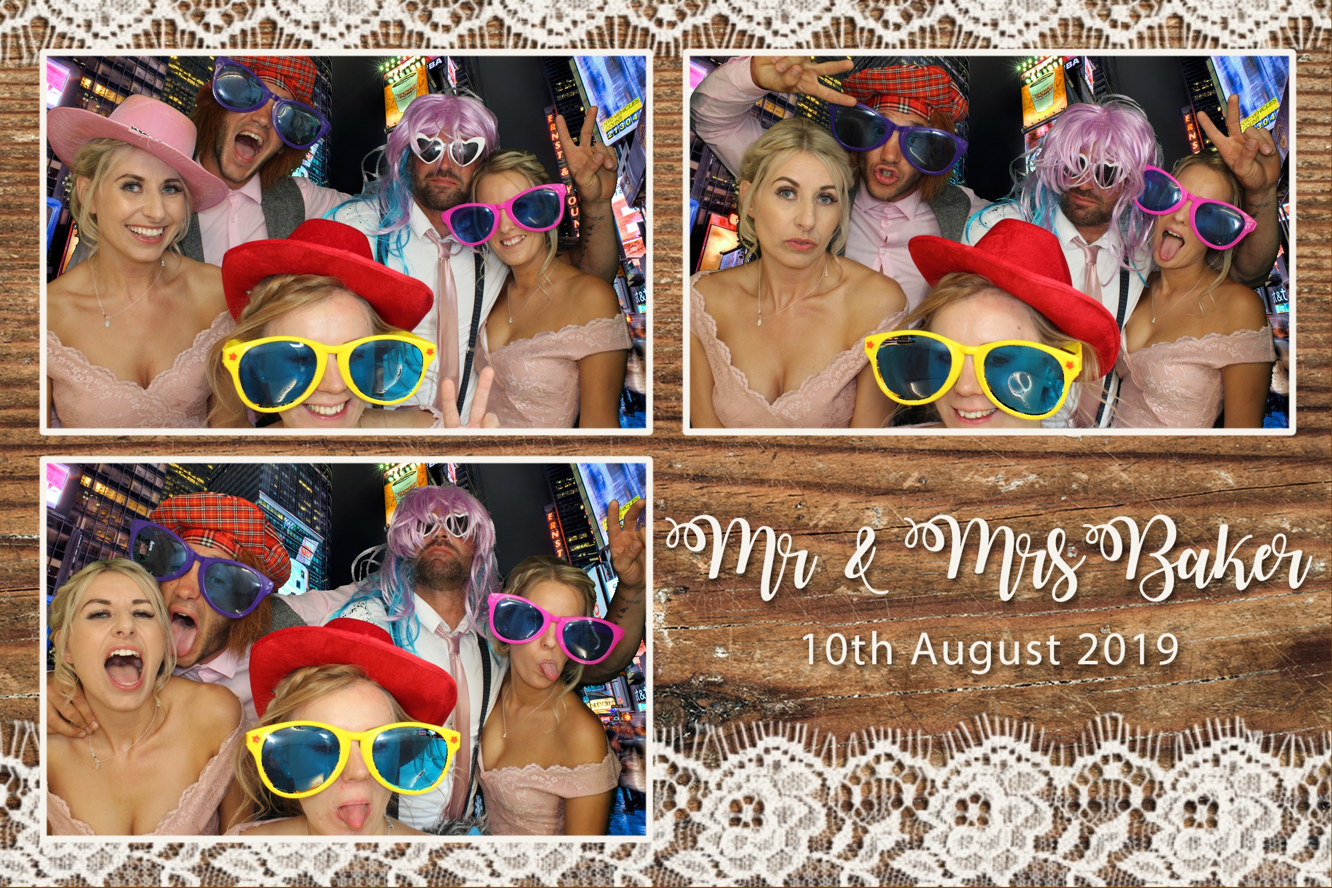 Scott & Claire's Wedding | View more photos from the event at images.mobile-photo-booth.com/u/MobilePhotoBoothUK/Scott-Claires-Wedding